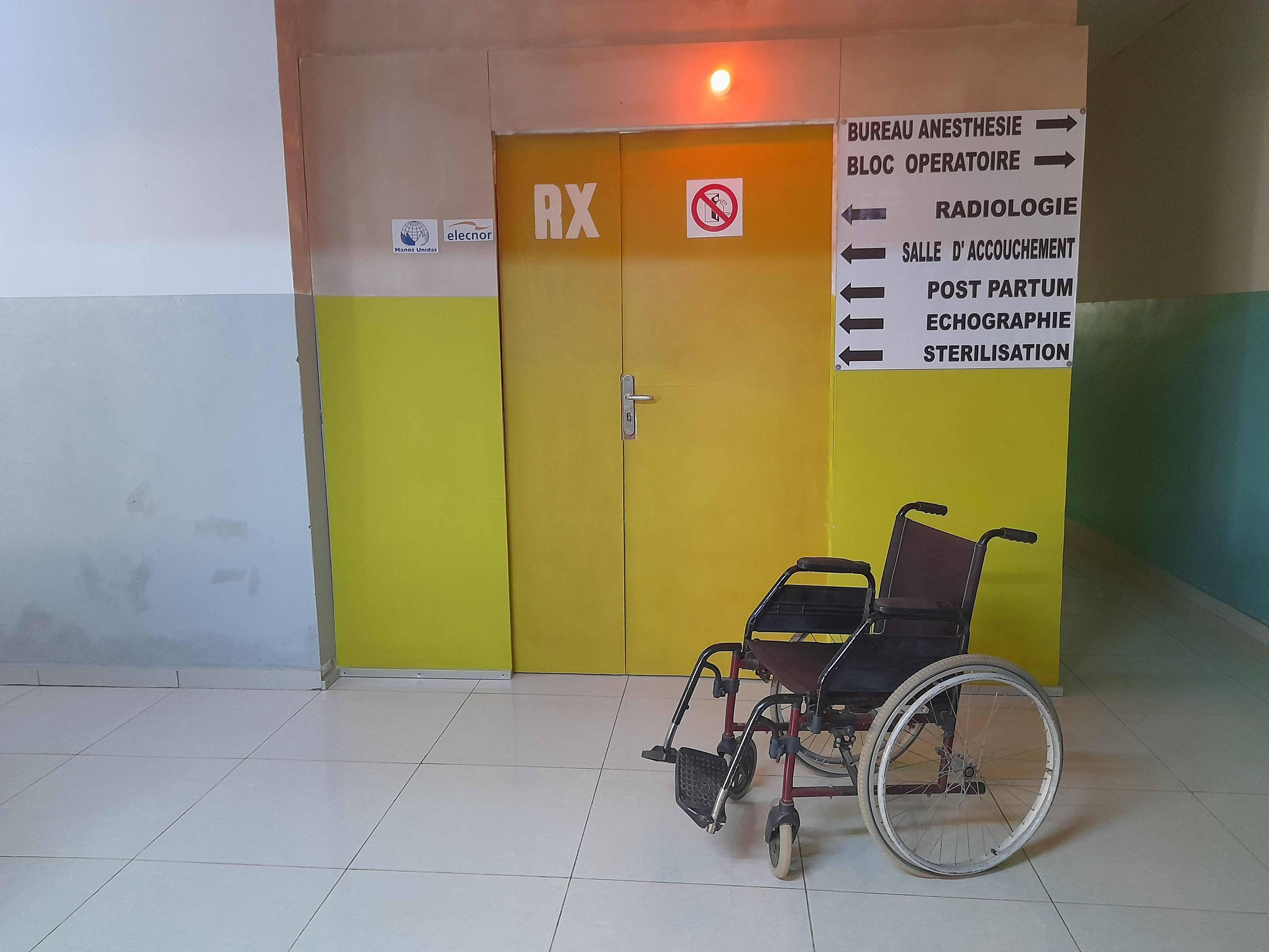 ECOGRAFIA/RADIOLOGIA  2025