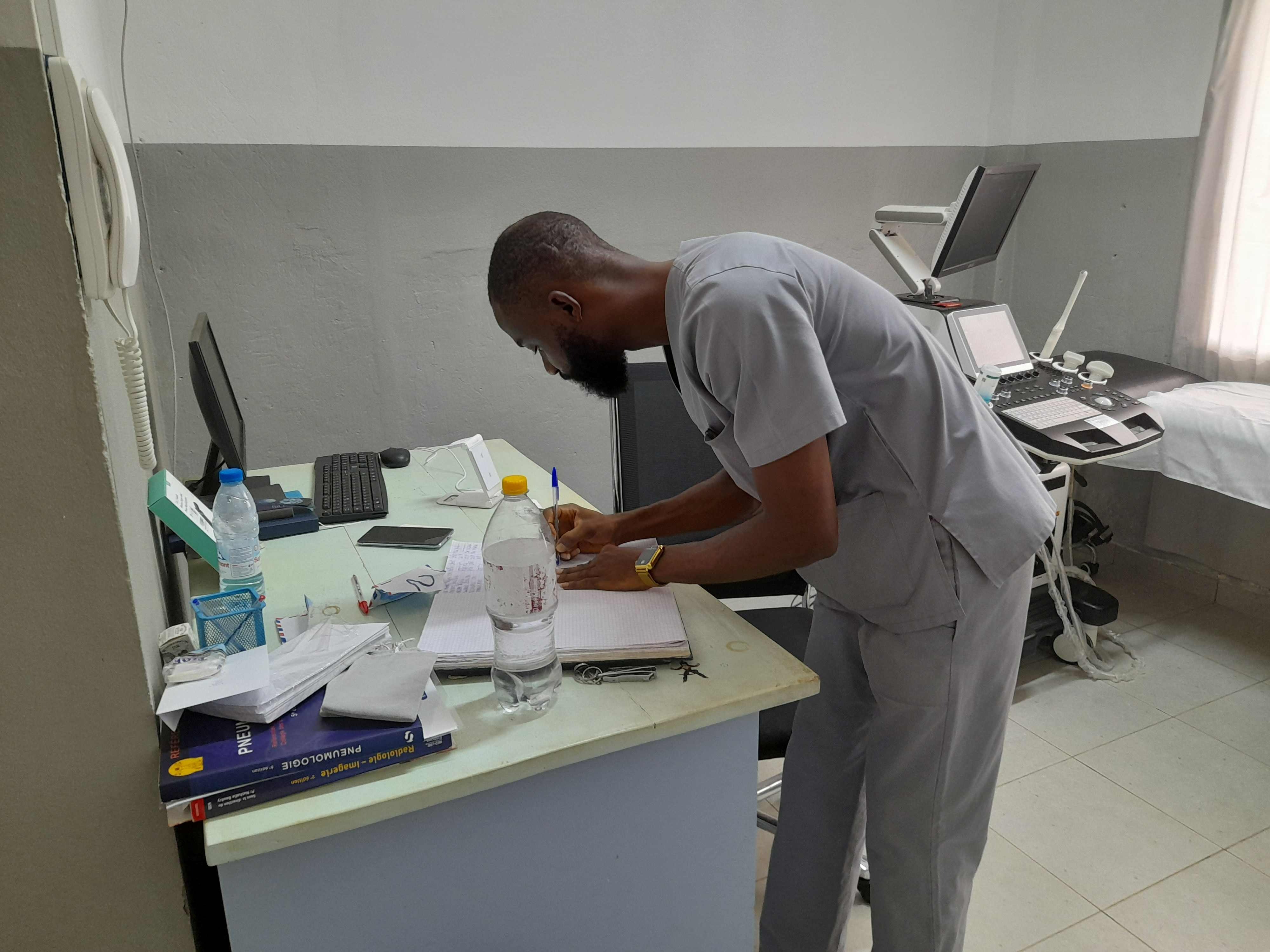 ECOGRAFIA/RADIOLOGIA  2025